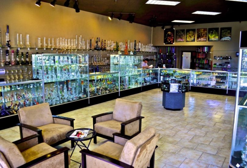 Millenium Smoke Shop