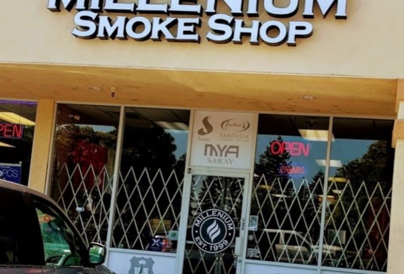 Millenium Smoke Shop