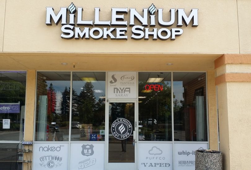 Millenium Smoke Shop