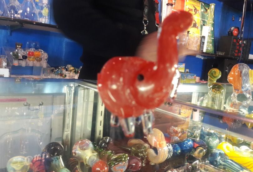 Twisted Smoke Shop (Sunrise Plaza)