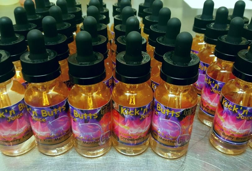 Vape Bunker by Doomsday Gourmet