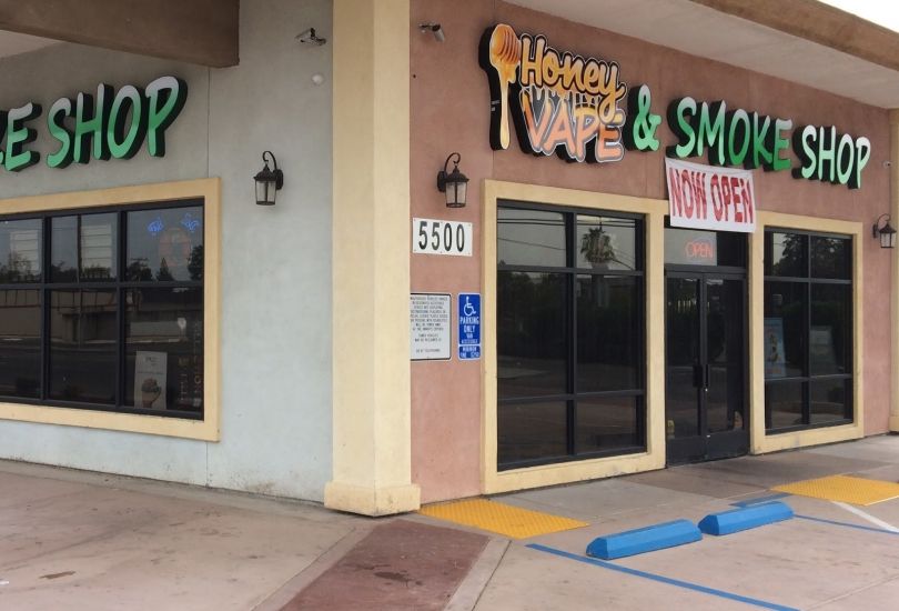 Honey Vape & Smoke Shop