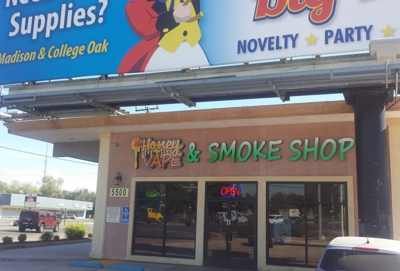 Honey Vape & Smoke Shop