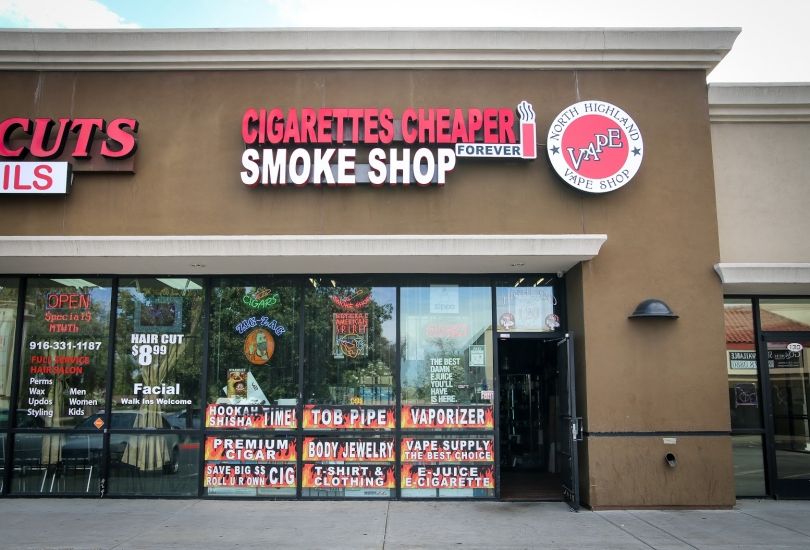 Cheaper Cigarettes Vape & Smoke Shop