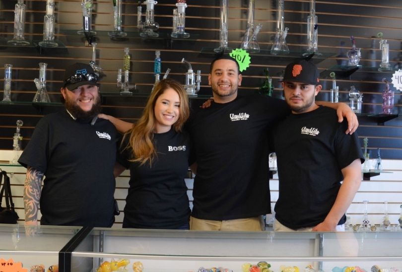 Cloud City Vape and Glass Smoke Shop