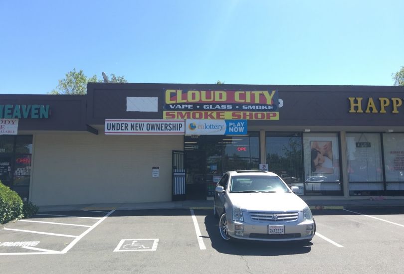 Cloud City Vape and Glass Smoke Shop
