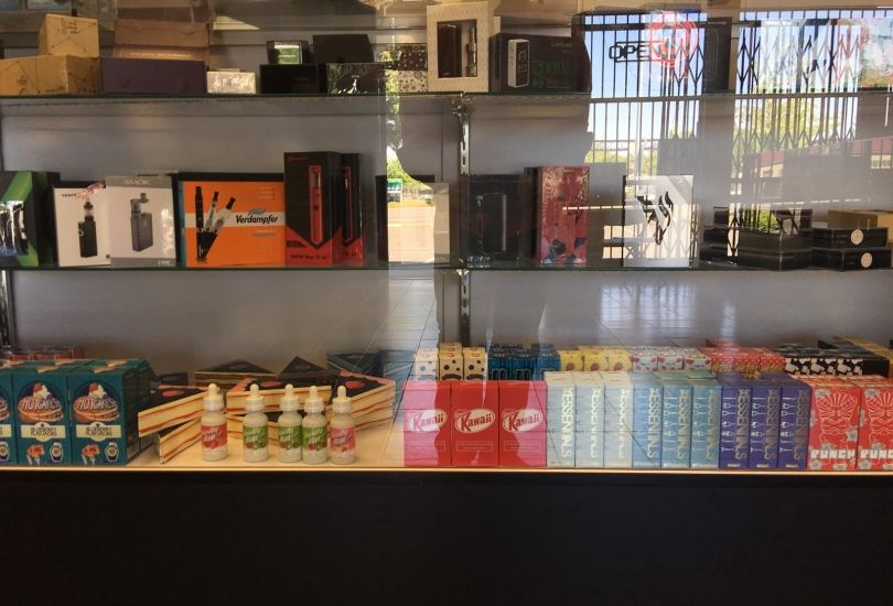 Cloud City Vape and Glass Smoke Shop