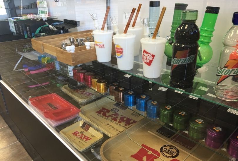 Cloud City Vape and Glass Smoke Shop