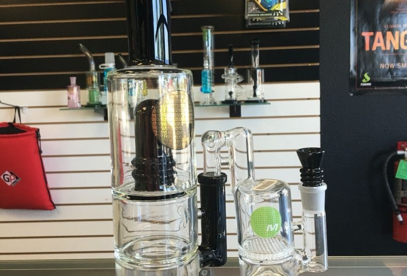 Cloud City Vape and Glass Smoke Shop