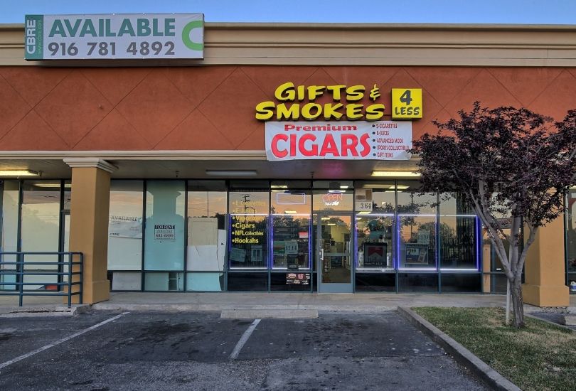 Gifts & Smokes 4 Less