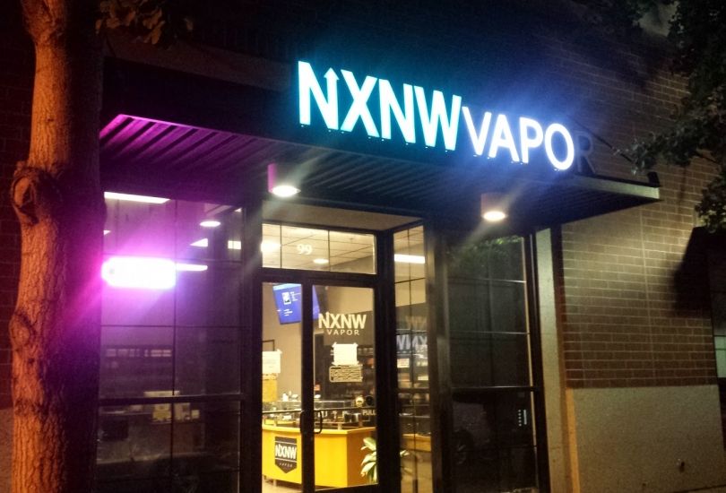 NXNW Vapor