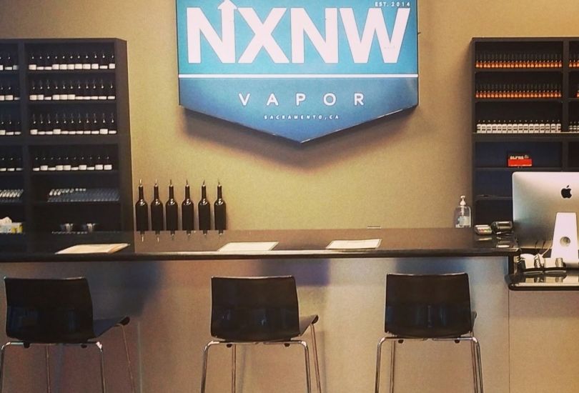 NXNW Vapor