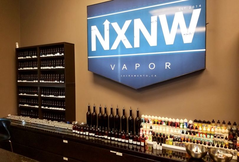 NXNW Vapor