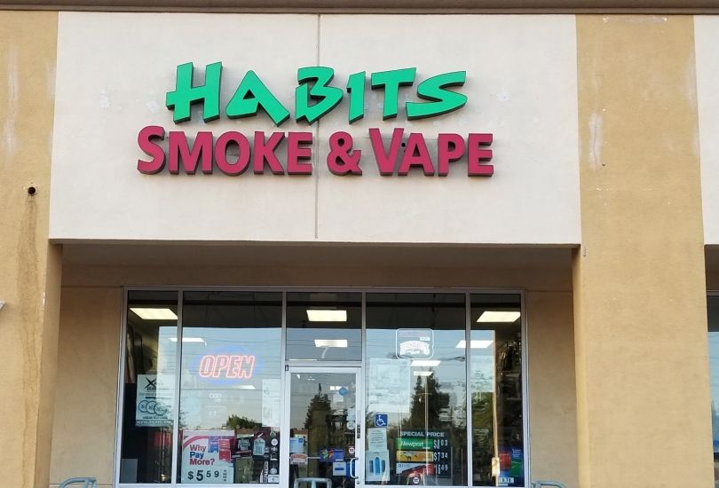 Habits Vape & Smoke shop