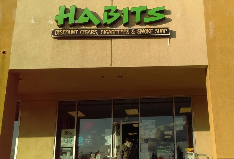 Habits Vape & Smoke shop
