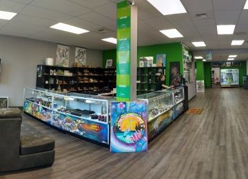 Exhale Smoke Shop