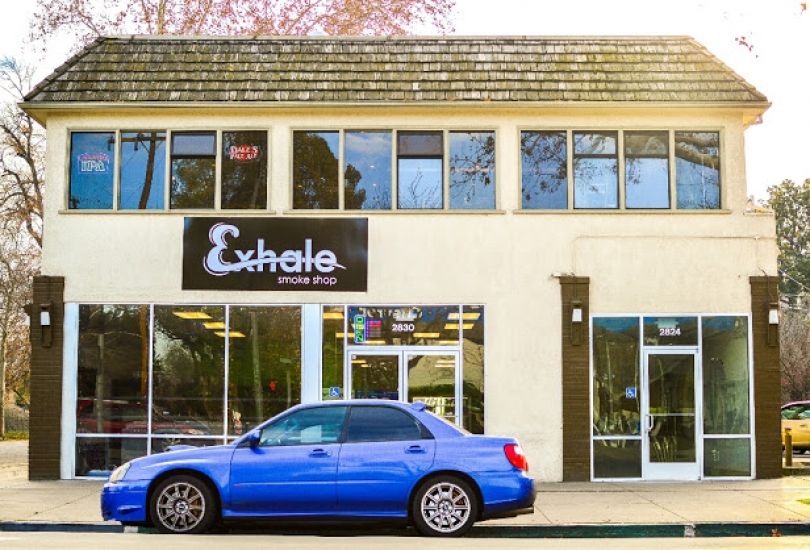 Exhale Smoke Shop