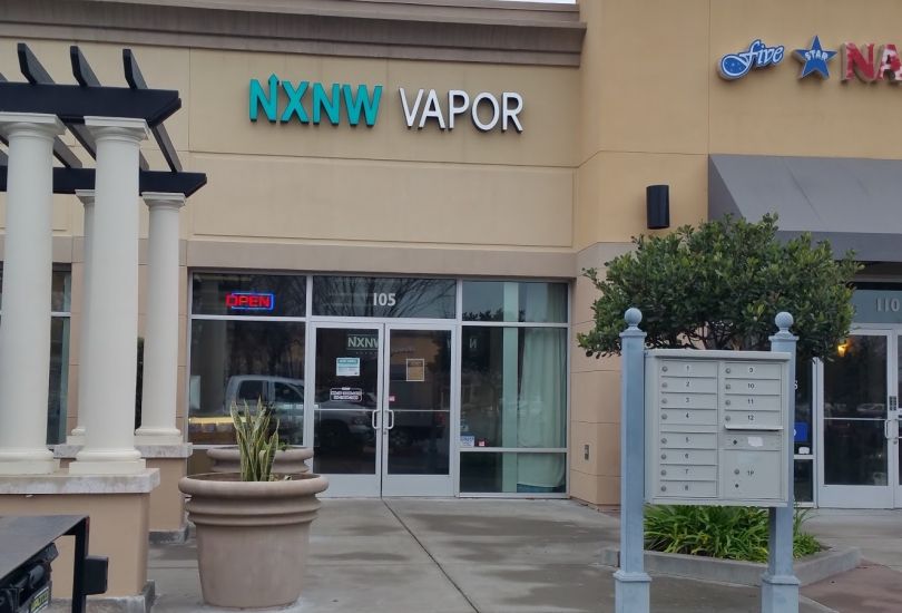 NXNW Vapor