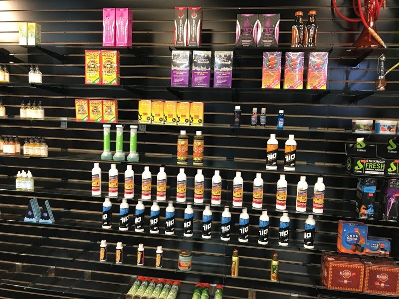 Vape Nation Smoke Shop - 7900 Florin Rd ste 10 Sacramento, CA