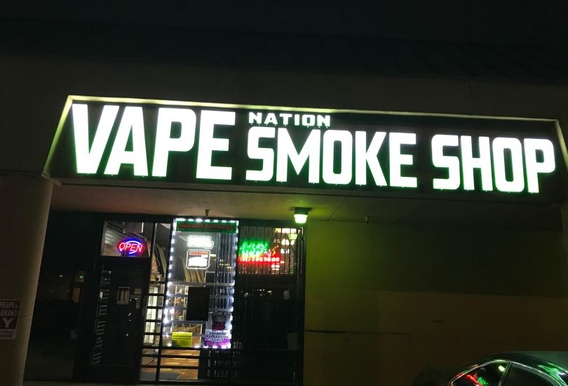 Vape Nation Smoke Shop