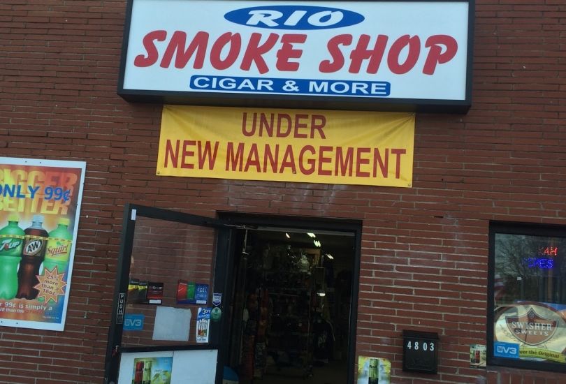 Rio Smoke Shop