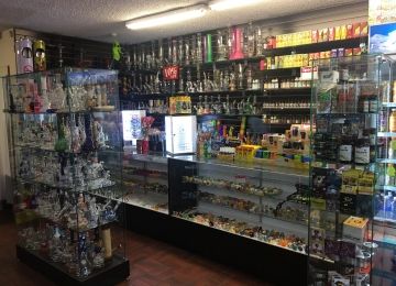 Cheap Cigarette Store /Smoke Shop