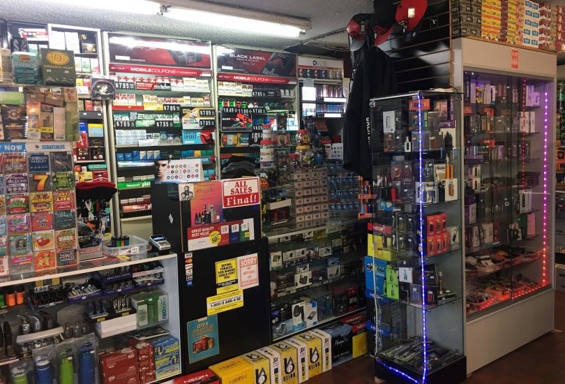 Cheap Cigarette Store /Smoke Shop