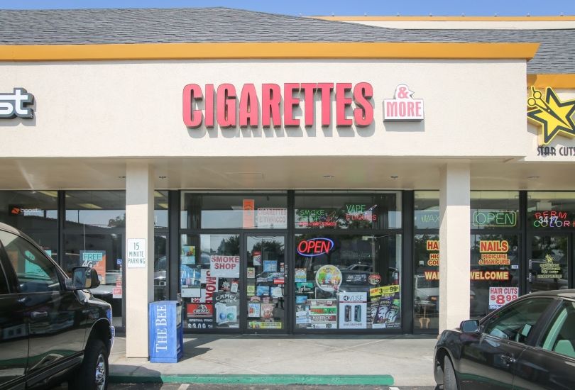 Cigarettes And More
