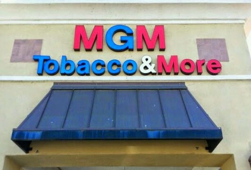 MGM Tobacco & More