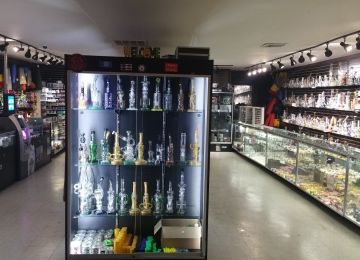 The Smoke Shop