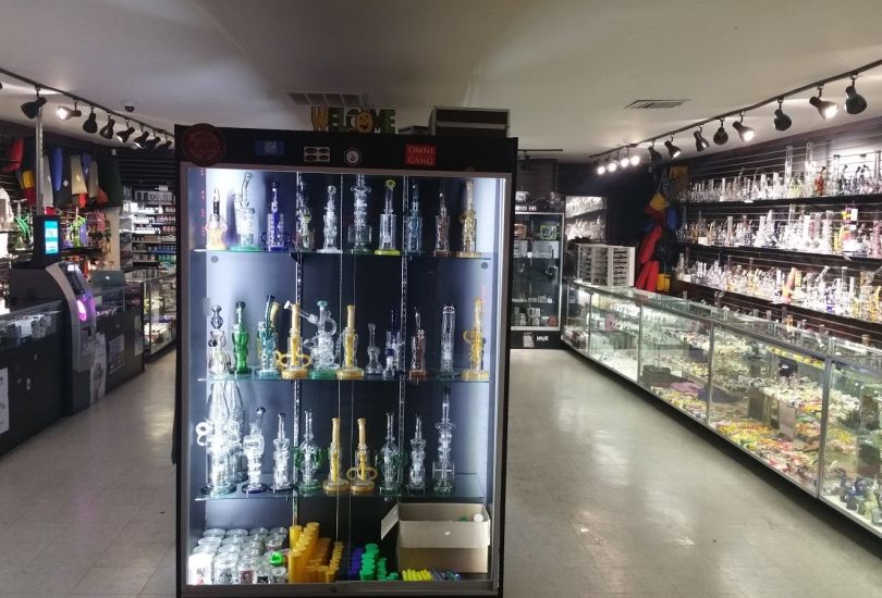 The Smoke Shop