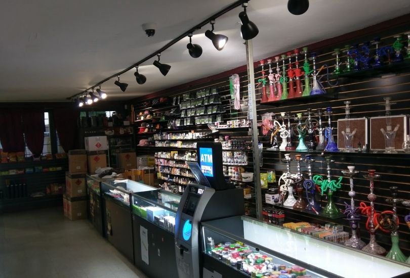 The Smoke Shop