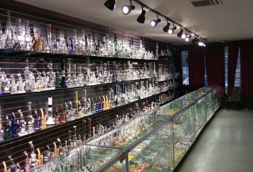 The Smoke Shop