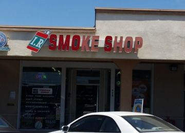I R Smoke Shop