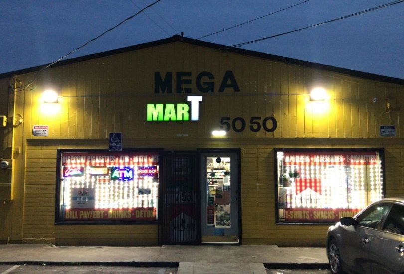 MegaMart