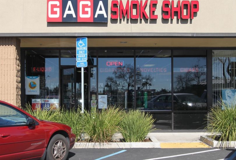 Gaga Smoke Shop