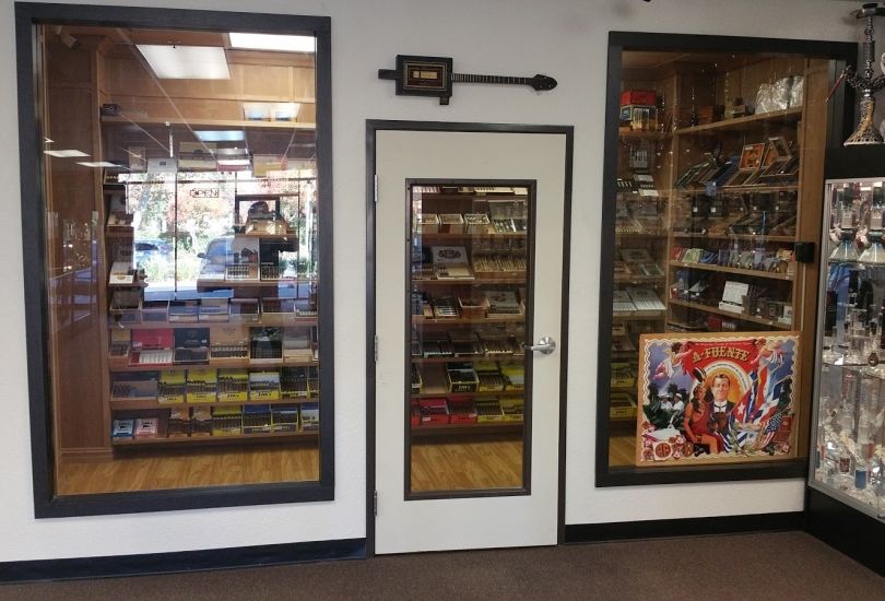 Gaga Smoke Shop