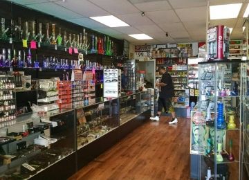 Big Chief Smoke Shop