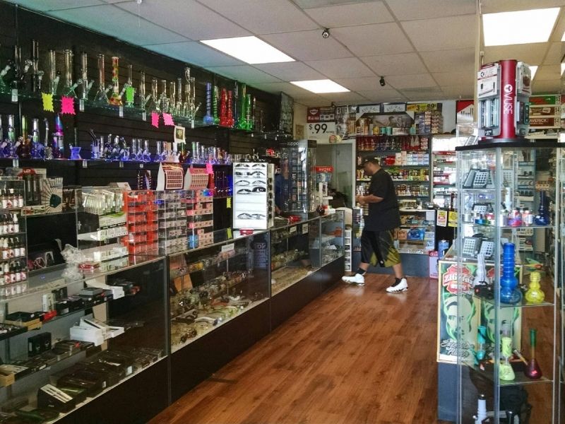 Big Chief Smoke Shop - 6024 Fair Oaks Blvd Carmichael, CA