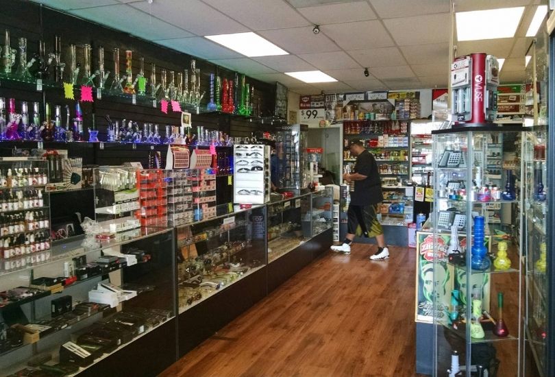 Big Chief Smoke Shop