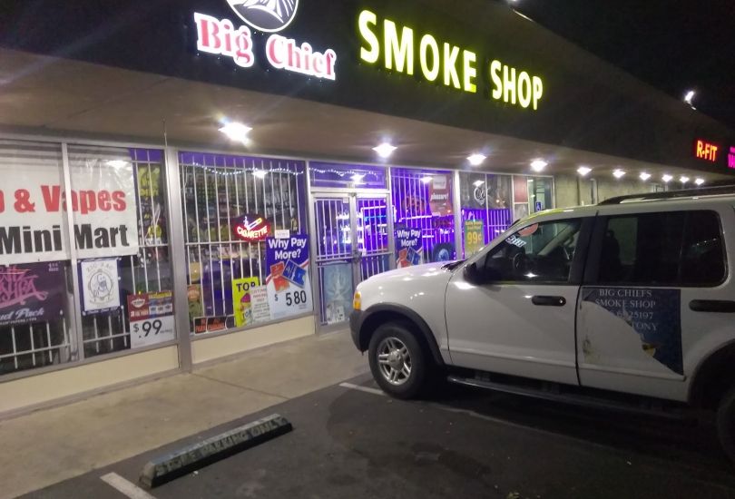 Big Chief Smoke Shop