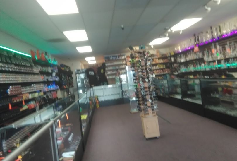 Smokin Up Smoke Shop