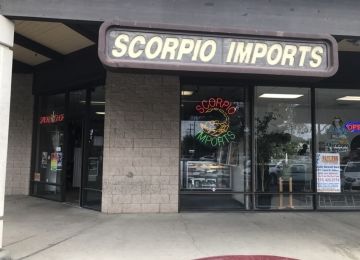 Scorpio Imports