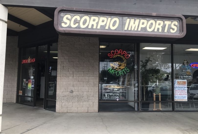 Scorpio Imports