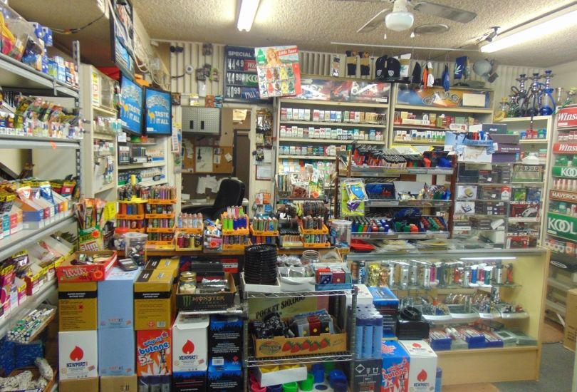 40th Smoke Shop