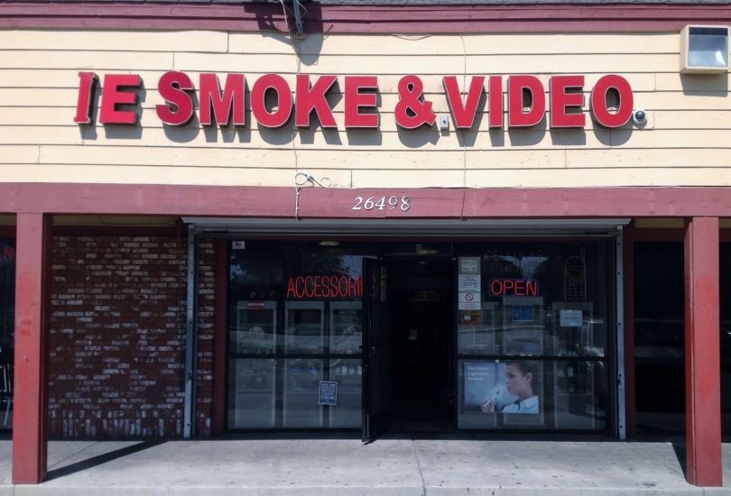 IE Smoke Shop