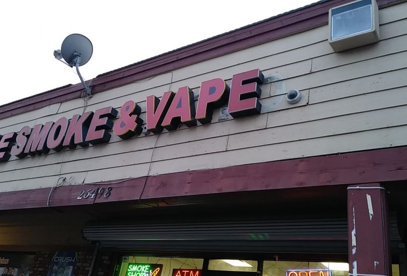 IE Smoke Shop