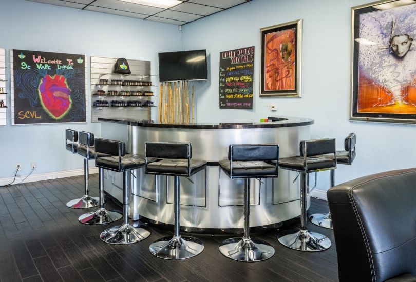 San Clemente Vape Lounge