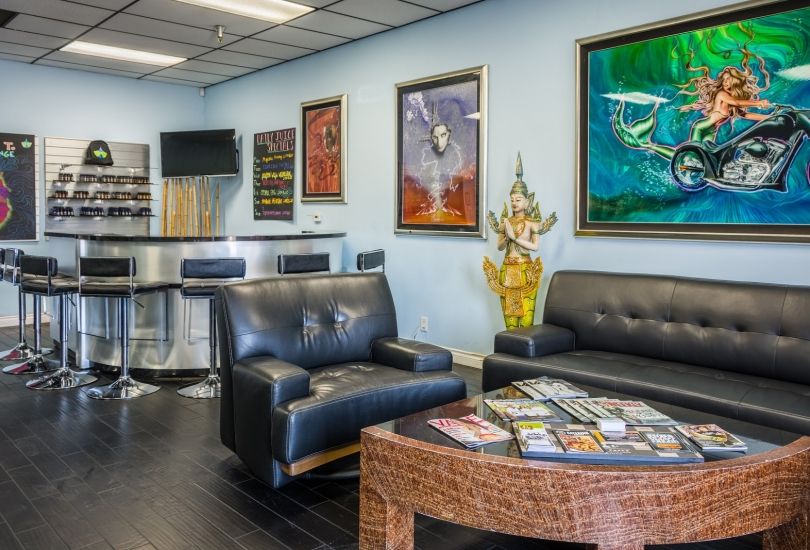 San Clemente Vape Lounge