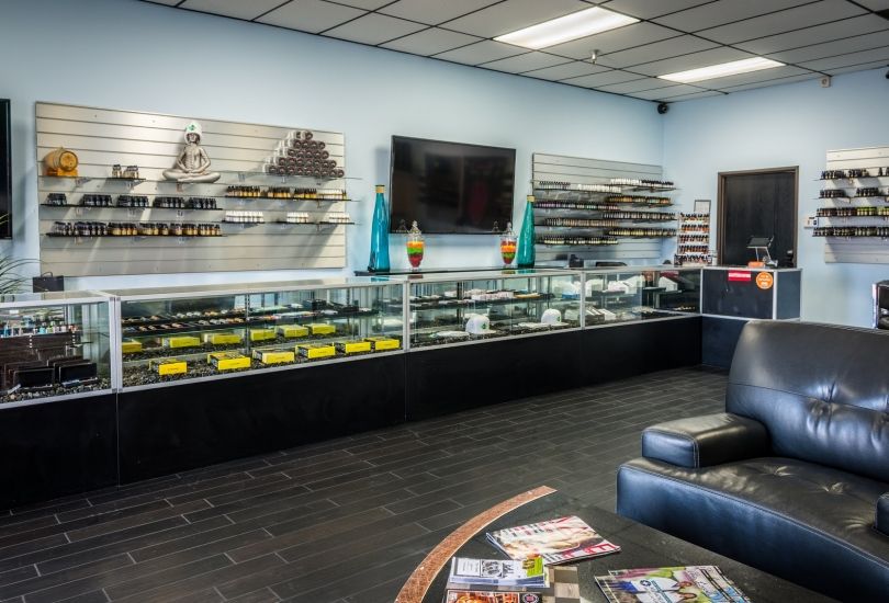 San Clemente Vape Lounge